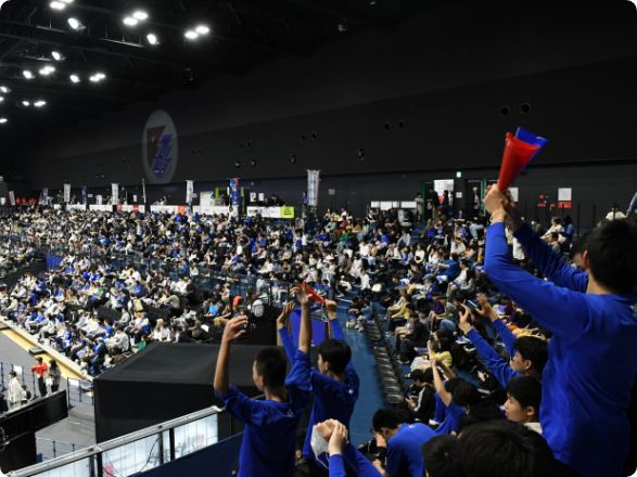 試合はいつ行なわれているの